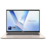ASUS VIVO Book 14, Core Ultra 5-225H, 14" WUXGA Display, 16GB RAM, 512GB SSD, Intel Arc, Windows 11