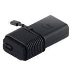 Dell DRRV8 Laptop Charger 65W - Black