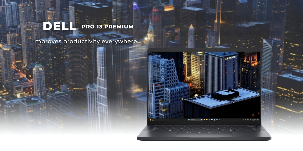 Dell Pro 13 Premium