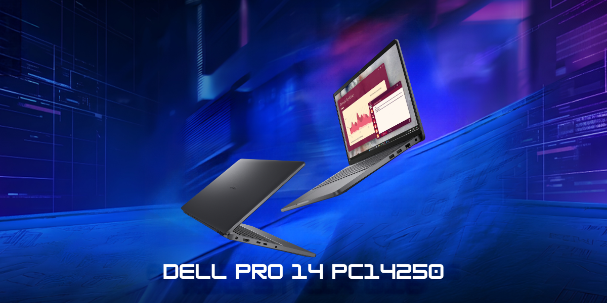 Dell Pro 14 laptop