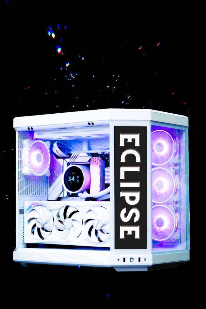 Eclipse Gaming Pcs Uk