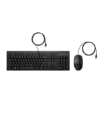 HP 225 Wired Mouse and Keyboard Combo