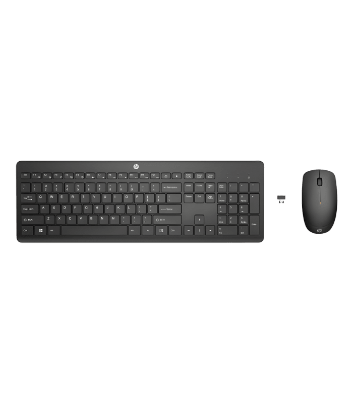 HP 235 Wireless Mouse and Keyboard Combo