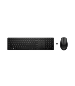 HP 655 Wireless Keyboard and Mouse Combo