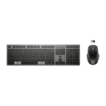 HP 725 Multi-Device Rechargeable Wireless Keyboard