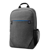HP Prelude 15.6″ Backpack, Durable Water-Resistant Laptop Bag, Lightweight Padded - Image 2
