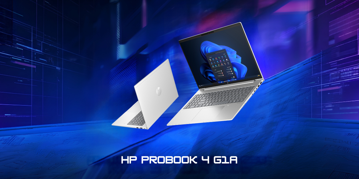 HP ProBook Laptop