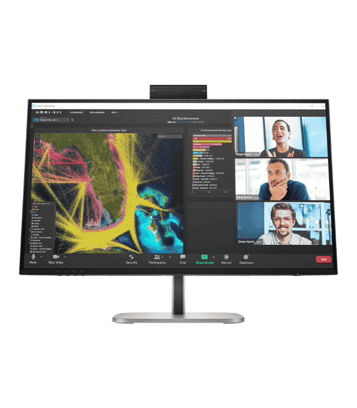 HP Series 5 Pro 527pm, 27″ QHD IPS Display