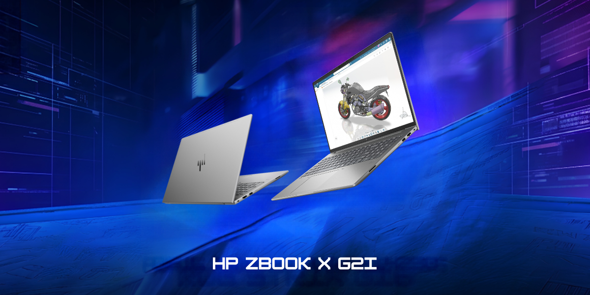HP ZBook Workstation Laptop