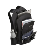 Kensington SP25 15.6" Classic Laptop BackpackEssential Daily Protection – Professional Midnight Black - Image 4