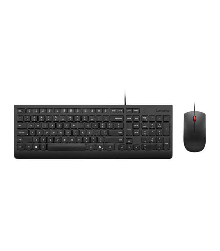 Lenovo Essential Wired Combo Keyboard
