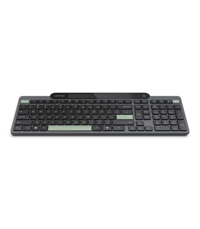 Lenovo Self-Charging Bluetooth Keyboard