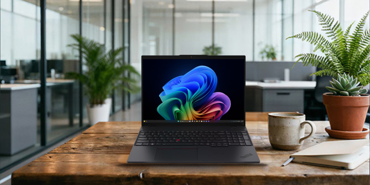 Lenovo ThinkPad laptop