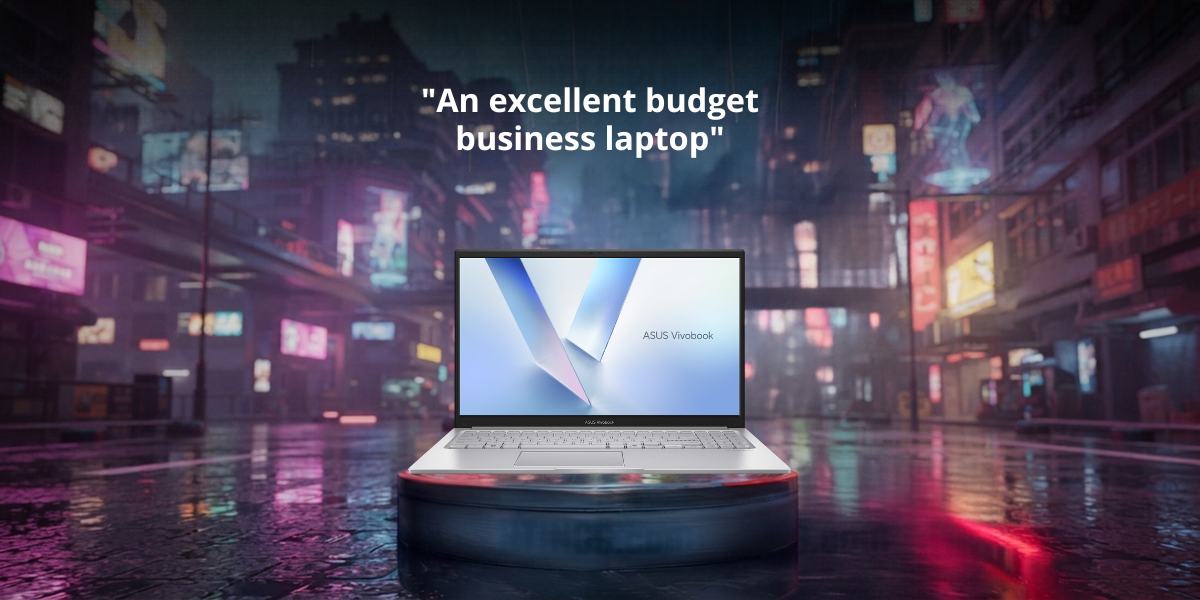 ASUS Vivobook 15 laptop