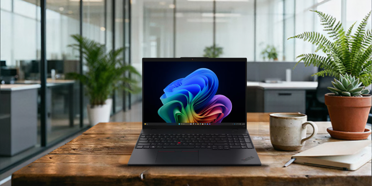 Lenovo ThinkPad laptop