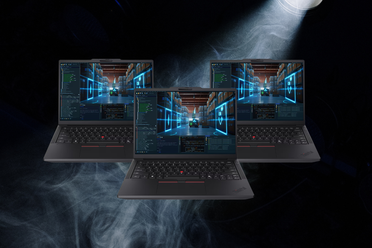 Intel Core Ultra Performance Banner