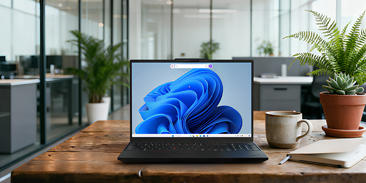 Lenovo ThinkPad P16s Gen 5 workstation
