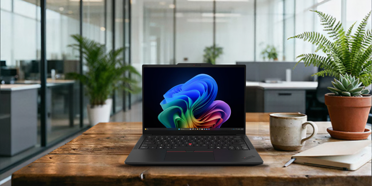 Lenovo ThinkPad laptop