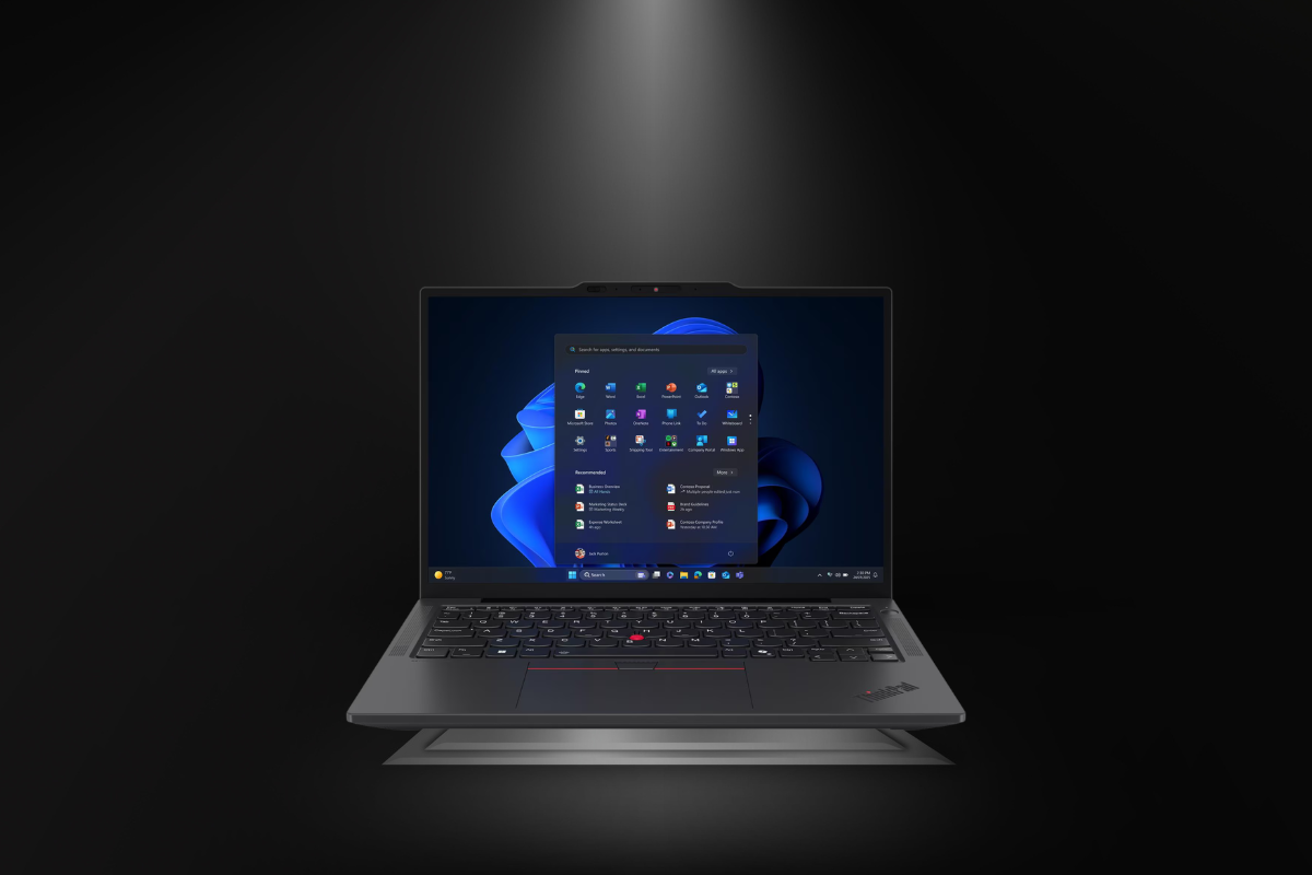 Lenovo ThinkPad X13 Gen 6 Banner