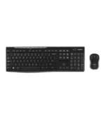 Logitech MK270, Wireless Keyboard and Mouse Combo