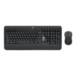 Logitech MK540 Advanced, Wireless Keyboard and Mouse Combo