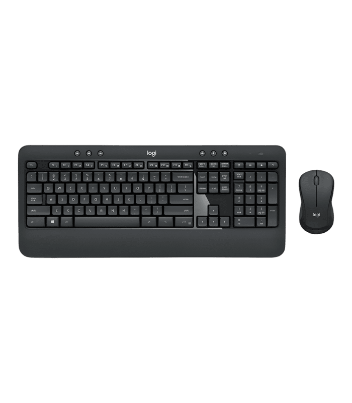Logitech MK540 Advanced, Wireless Keyboard and Mouse Combo