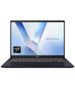 ASUS Vivobook 14, AMD Ryzen AI 5-330, 14" WUXGA Display, 16GB RAM, 512GB SSD, AMD Radeon 820M, Windows 11, BLUE