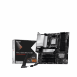 MSI PRO B850M-P WIFI micro ATX AM5 Motherboard