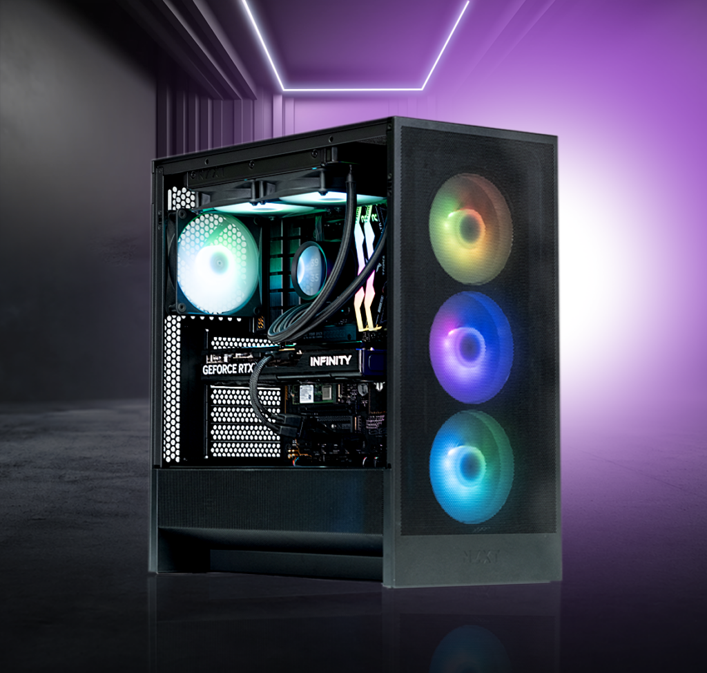 Gouse Computer House of Computers: UK's #1 Destination for Custom Gaming PCs and Laptops