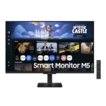 Samsung 32" Smart Monitor M5 M50F FHD
