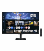 Samsung 32" Smart Monitor M5 M50F FHD