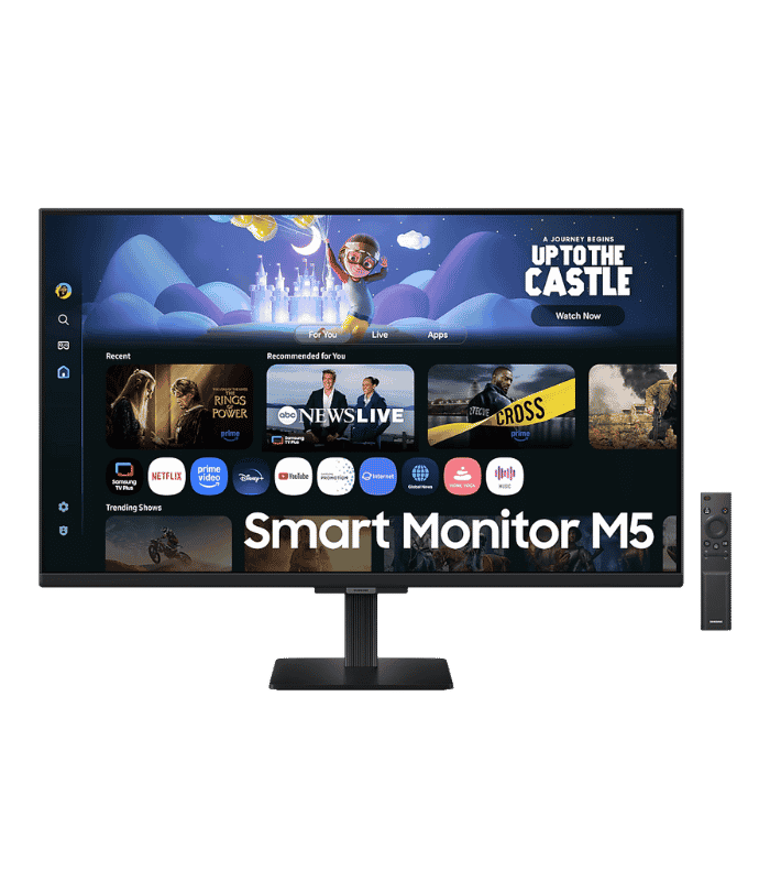Samsung 32" Smart Monitor M5 M50F FHD