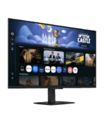 Samsung 32" Smart Monitor M5 M50F FHD - Image 2