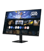 Samsung 32" Smart Monitor M5 M50F FHD - Image 3