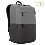 Targus 15.6" Sagano Eco-Smart Travel Backpack, Secure Anti-Theft Combination Lock Bag - Image 3