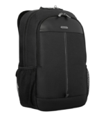 Targus 15.6" Classic Multi-Fit Laptop Backpack Professional Padded Protection – Black - Image 2