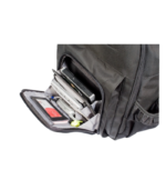 Targus 15.6" Corporate Traveller Professional Backpack, Military-Grade Ballistic Nylon – Executive Impact Protection - Image 3