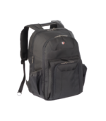 Targus 15.6" Corporate Traveller Professional Backpack, Military-Grade Ballistic Nylon – Executive Impact Protection - Image 2