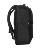 Targus 15.6" EcoSmart CityGear Laptop Backpack Sustainable Protection – Professional Eco-Black - Image 4