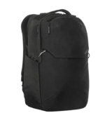 Targus 15.6" EcoSmart CityGear Laptop Backpack Sustainable Protection – Professional Eco-Black - Image 2