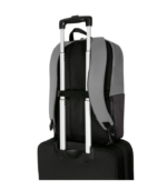 Targus 15.6" Sagano Eco-Smart Travel Backpack, Secure Anti-Theft Combination Lock Bag - Image 5