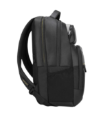 Targus 17.3" CityGear Laptop Backpack, Professional High-Capacity Travel Solution – Sleek Black - Image 3
