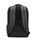 Targus 17.3" CityGear Laptop Backpack, Professional High-Capacity Travel Solution – Sleek Black - Image 7