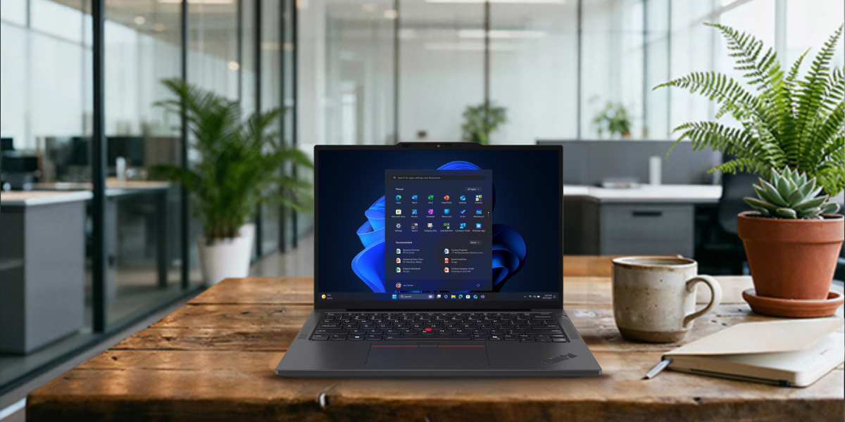 Lenovo ThinkPad X13 Gen 6 Performance Banner