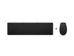 HP 655 Wireless Keyboard and Mouse Combo, Full-size, RF Wireless, Black - Image 3