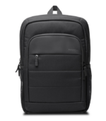 Kensington EQ 16" Laptop Backpack, Eco-Friendly Ergonomic Protection – Professional Carbon Black