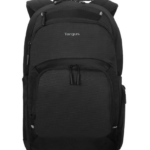 Targus 16" Classic Laptop Backpack – Professional Multi-Fit Edition (Black)