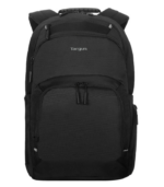 Targus 16" Classic Laptop Backpack – Professional Multi-Fit Edition (Black)