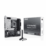 ASUS PRIME B860M-A WIFI Micro ATX Motherboard