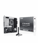 ASUS PRIME B860M-A WIFI Micro ATX Motherboard